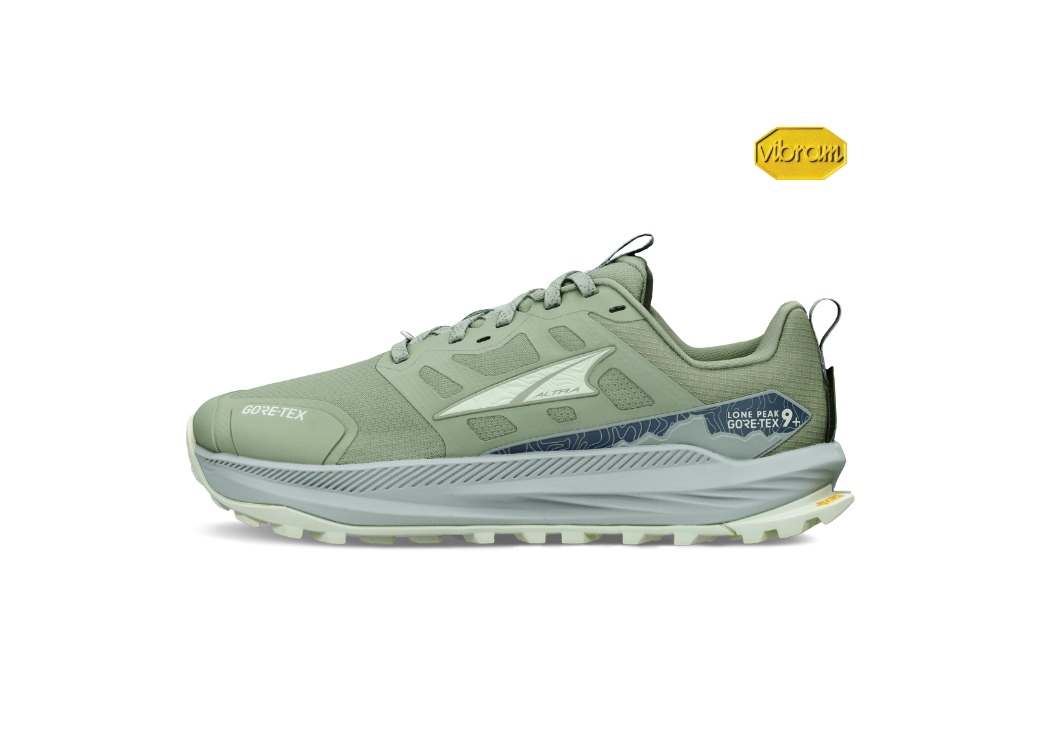 WOMEN'S LONE PEAK 9+ GTX