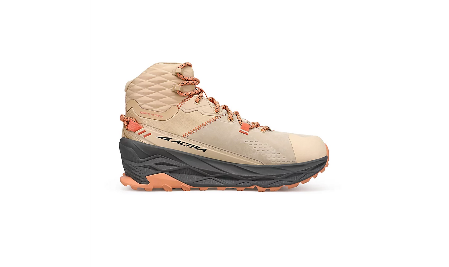 WOMEN'S OLYMPUS 5 HIKE MID GTX